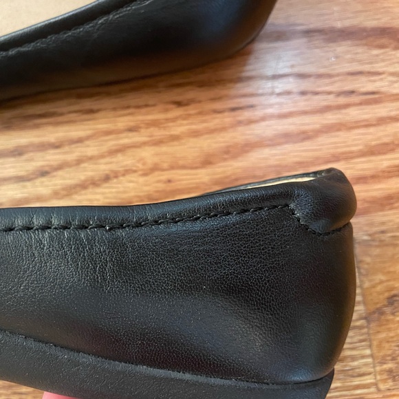 Naturalizer Black Ballet Vivienne Flat Size 6.5 - Picture 3 of 9